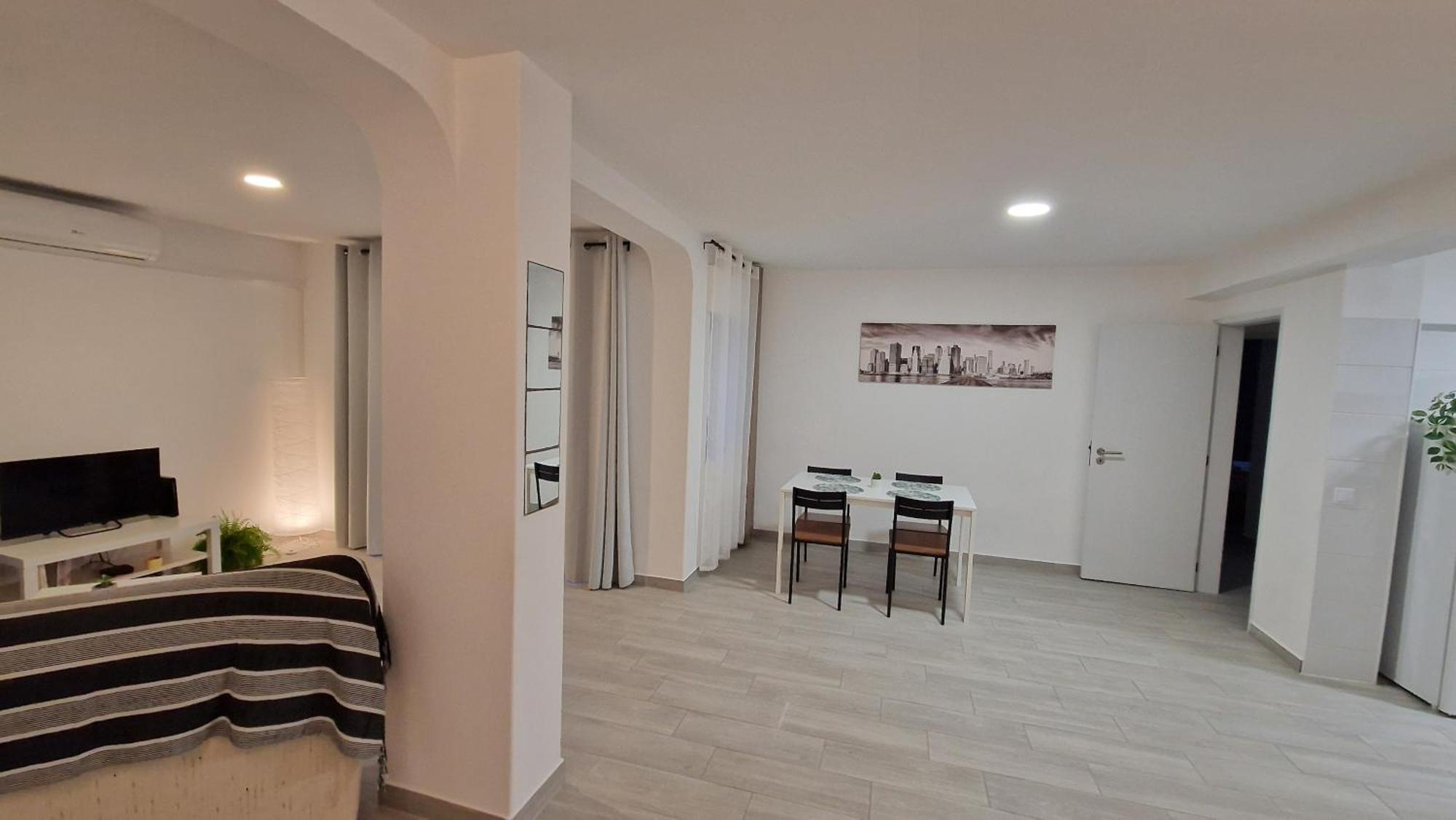 Apartamento Cristino Praia Da Luz Exterior photo